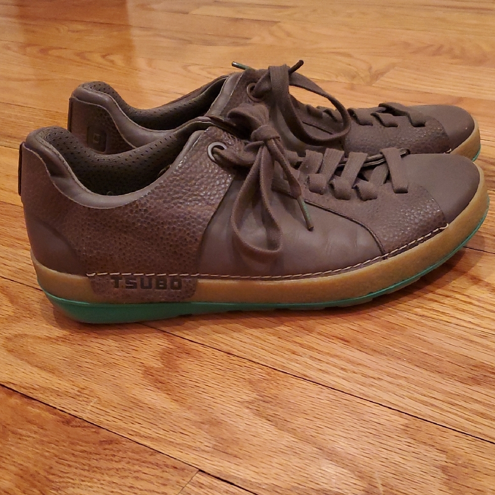 Tsubo Men's Brown Casual Shoes